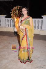Rani Mukherjee at  Imran Khan_s wedding reception in Taj Land_s End on 5th Feb 2011 (4)~0.JPG